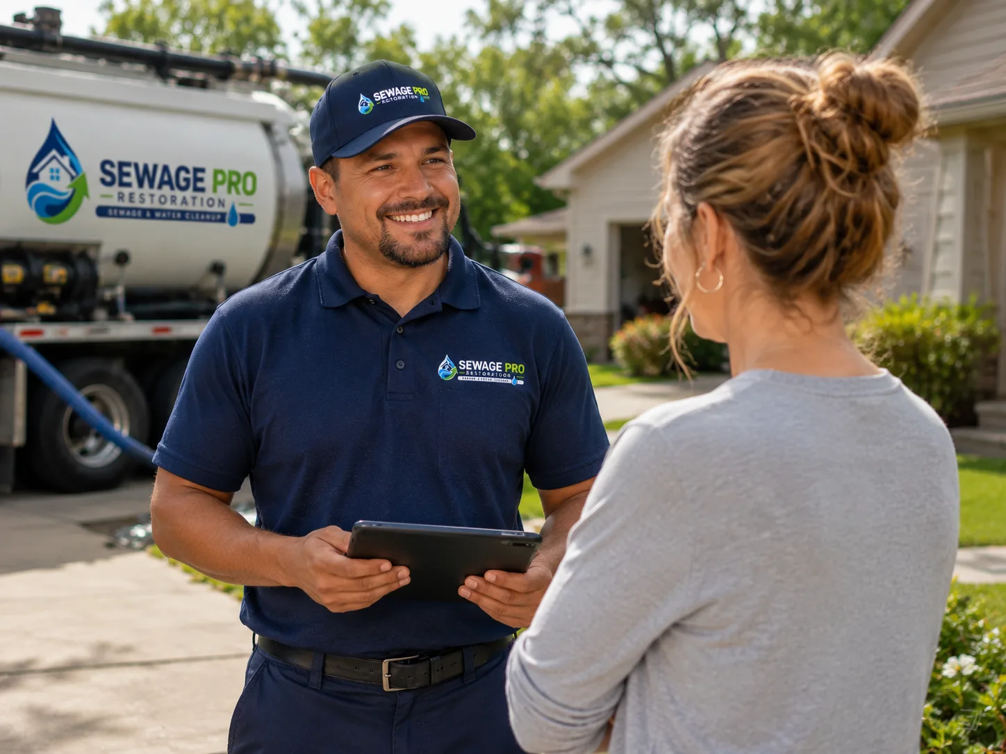 Sewage Cleanup Services Sylvan Grove, KS FAQs